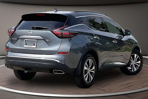 Gun Metallic 2020 Nissan Murano SV