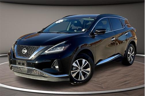 2023 Nissan Murano SV