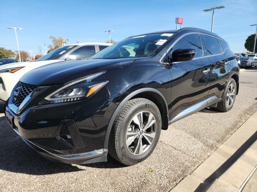 2023 Nissan Murano SV
