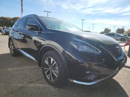 2023 Nissan Murano SV