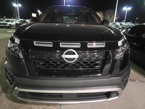 2024 Nissan Pathfinder Rock Creek