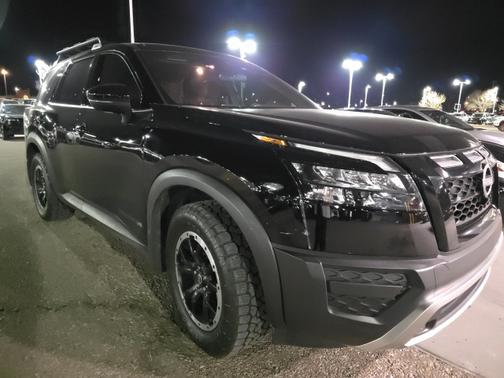2024 Nissan Pathfinder Rock Creek