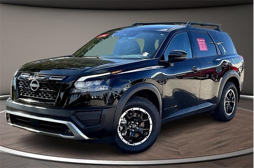 2025 Nissan Pathfinder Rock Creek