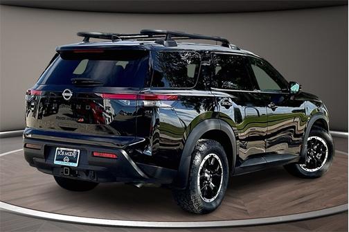 2025 Nissan Pathfinder Rock Creek