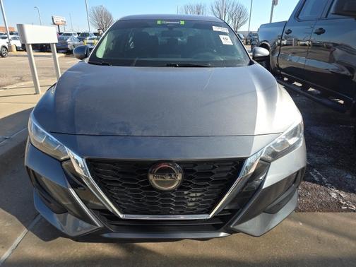 2021 Nissan Sentra S