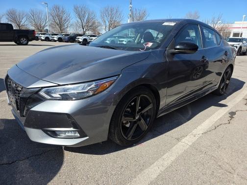 2022 Nissan Sentra SR