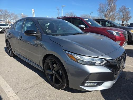 2022 Nissan Sentra SR