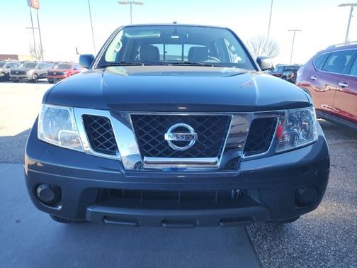 2015 Nissan Frontier SV