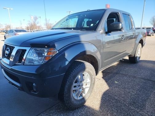 2015 Nissan Frontier SV