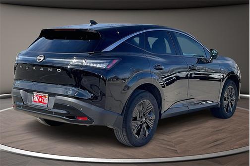 2025 Nissan Murano SV