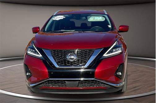 2019 Nissan Murano SL