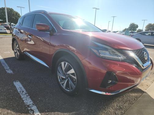 2019 Nissan Murano SL