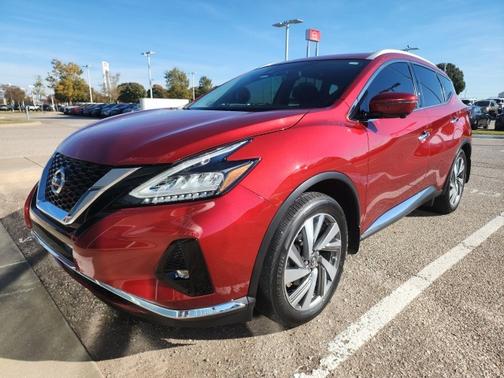 2019 Nissan Murano SL