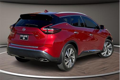 2019 Nissan Murano SL