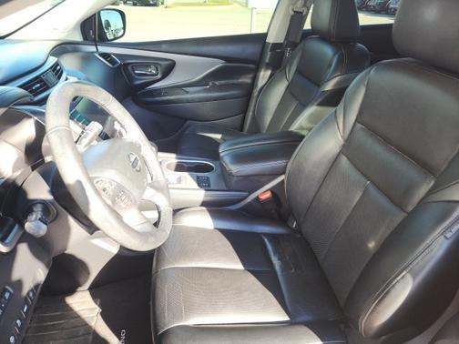 2019 Nissan Murano SL