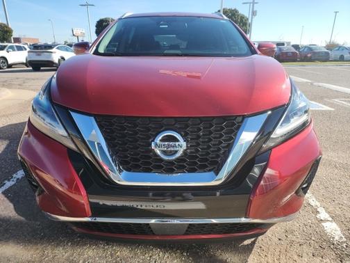 2019 Nissan Murano SL