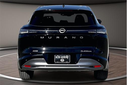 2025 Nissan Murano Platinum