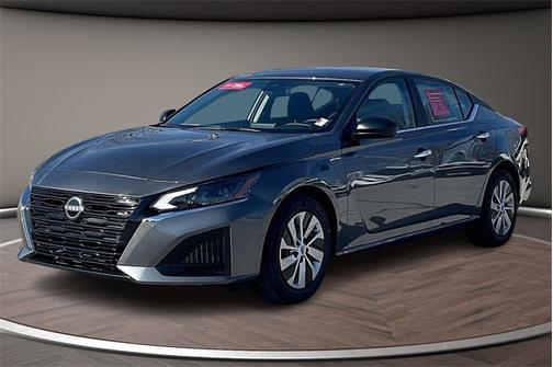 2025 Nissan Altima S