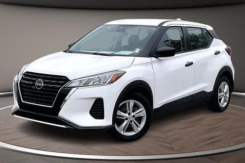 2023 Nissan Kicks S