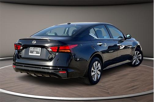 2025 Nissan Altima S