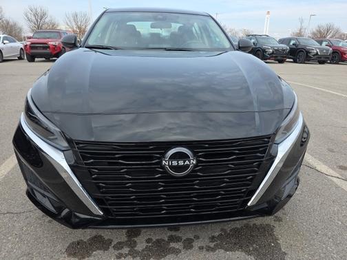 2025 Nissan Altima S