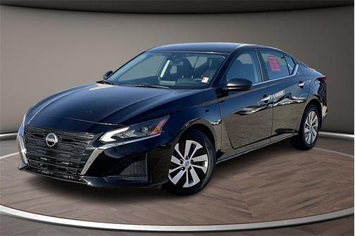 2025 Nissan Altima S