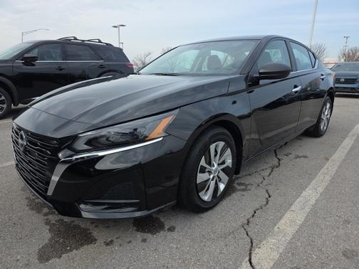 2025 Nissan Altima S