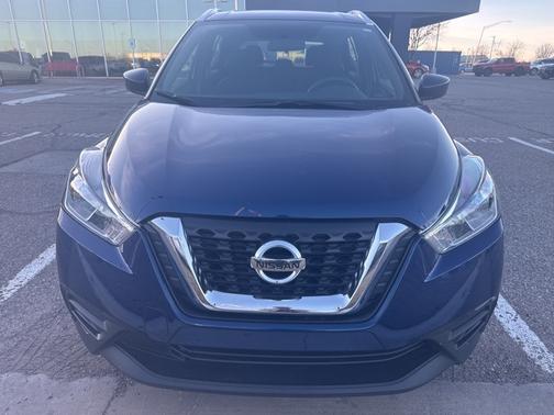 2019 Nissan Kicks SV