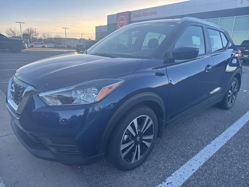 2019 Nissan Kicks SV