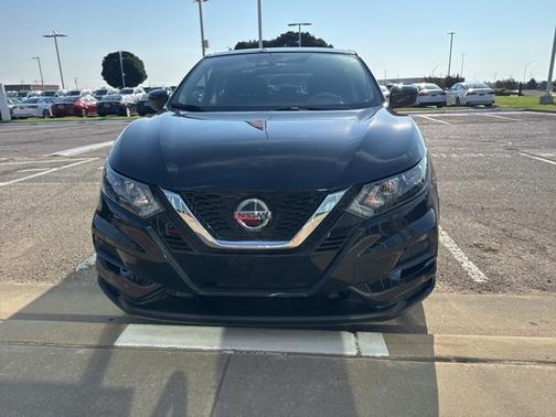 2021 Nissan Rogue Sport S