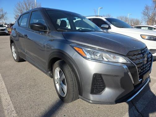 2024 Nissan Kicks S