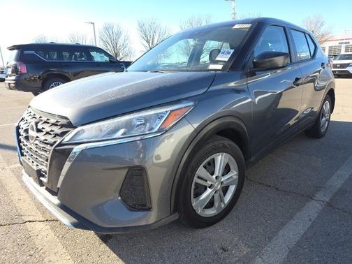 2024 Nissan Kicks S