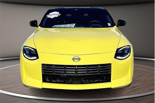 2024 Nissan Z Sport