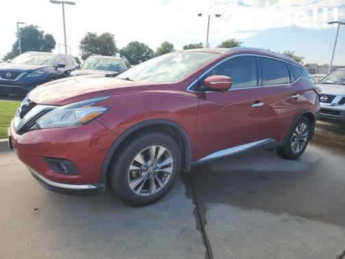 2015 Nissan Murano SL