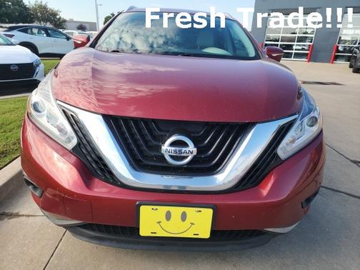 2015 Nissan Murano SL