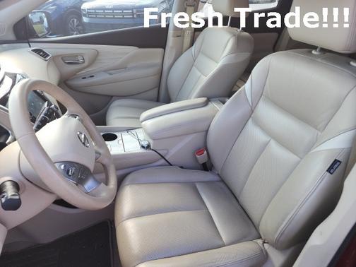 2015 Nissan Murano SL