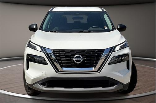 2022 Nissan Rogue S