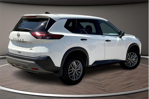 2022 Nissan Rogue S