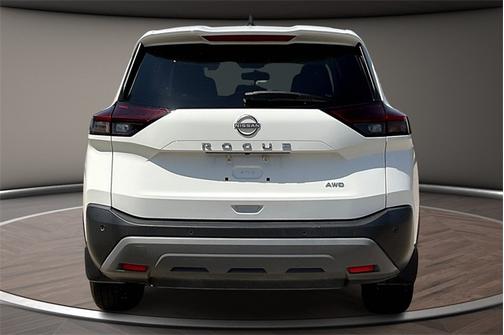 2022 Nissan Rogue S
