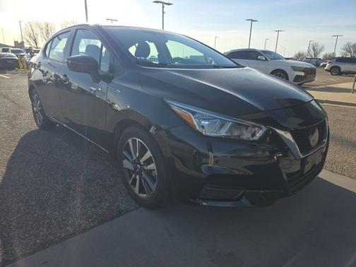 2021 Nissan Versa 1.6 SV