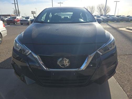 2021 Nissan Versa 1.6 SV