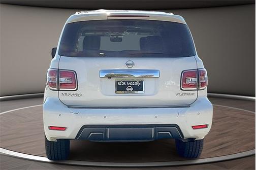2020 Nissan Armada Platinum