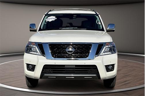 2020 Nissan Armada Platinum
