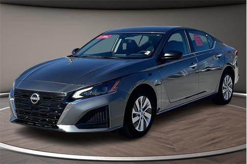 2025 Nissan Altima S