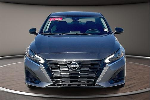 2025 Nissan Altima S