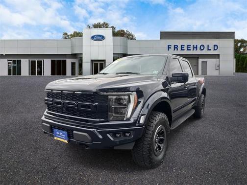 2021 Ford F-150 RAPTOR