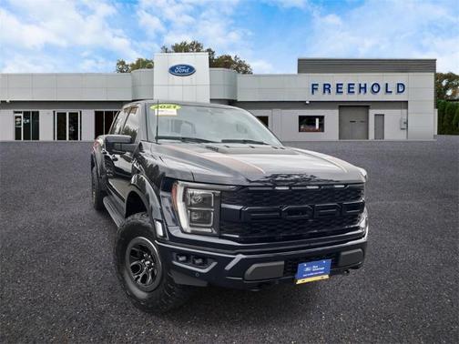 2021 Ford F-150 RAPTOR