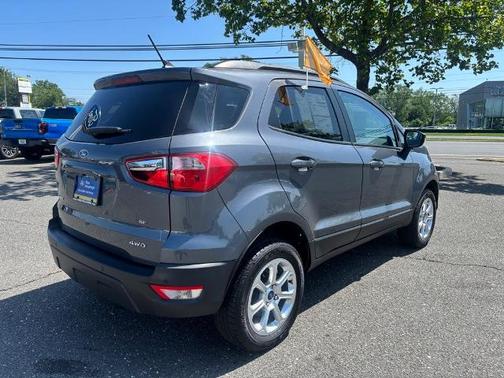 2021 Ford EcoSport SE