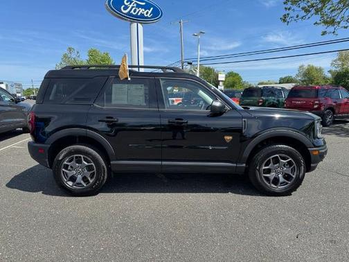 2024 Ford Bronco Sport BADLANDS
