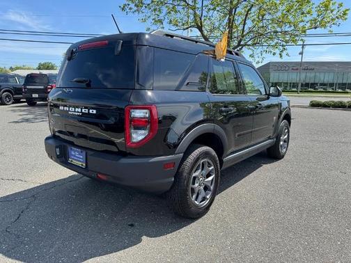2024 Ford Bronco Sport BADLANDS